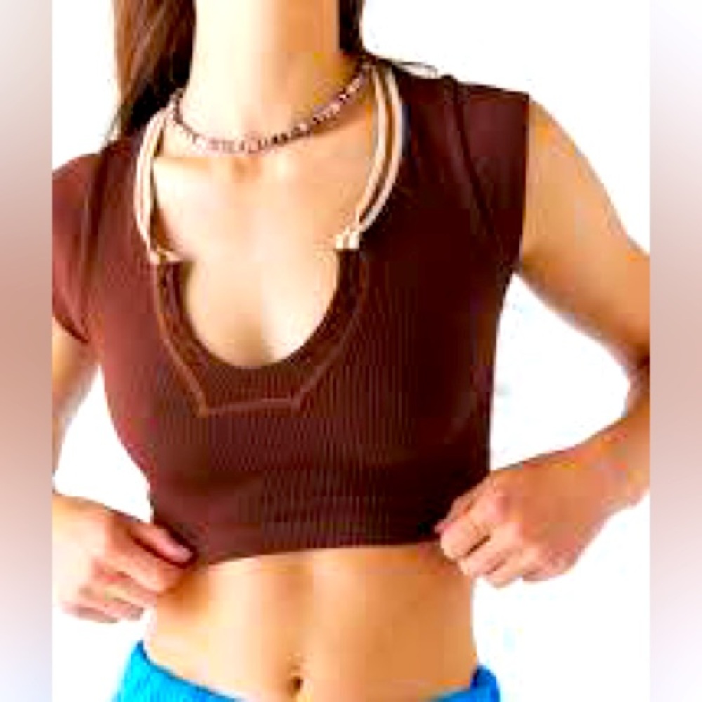 Go for gold top